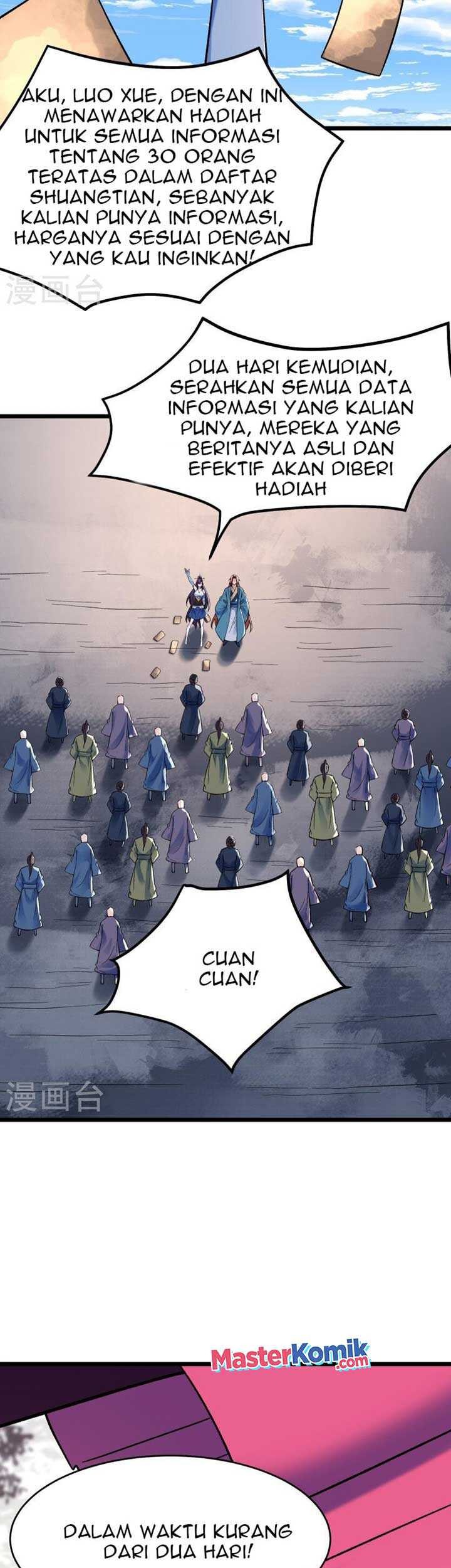 Apprentices Are All Female Devil Chapter 119 - halaman 14