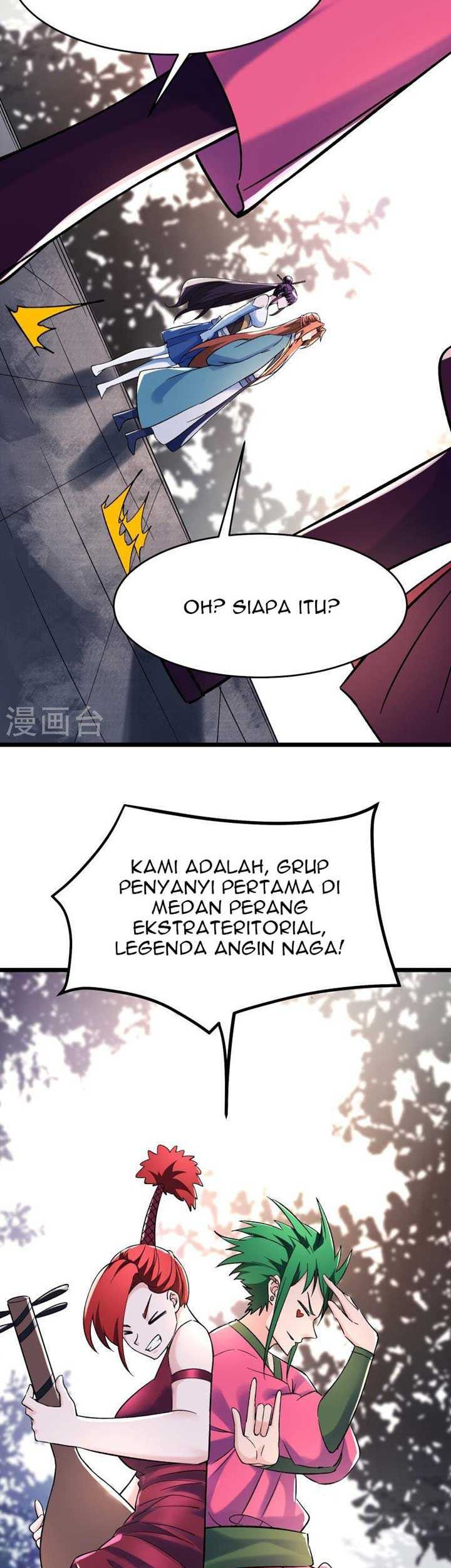 Apprentices Are All Female Devil Chapter 119 - halaman 15