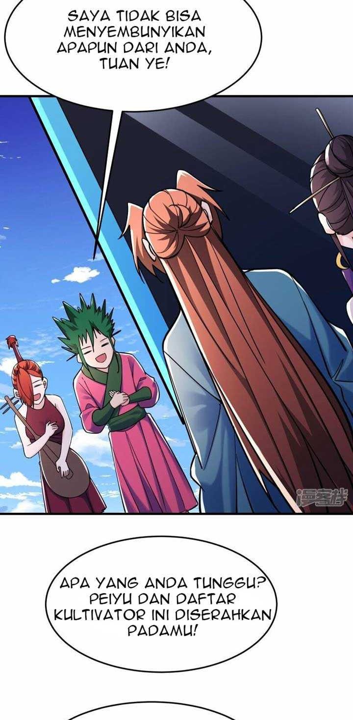 Apprentices Are All Female Devil Chapter 120 - halaman 10