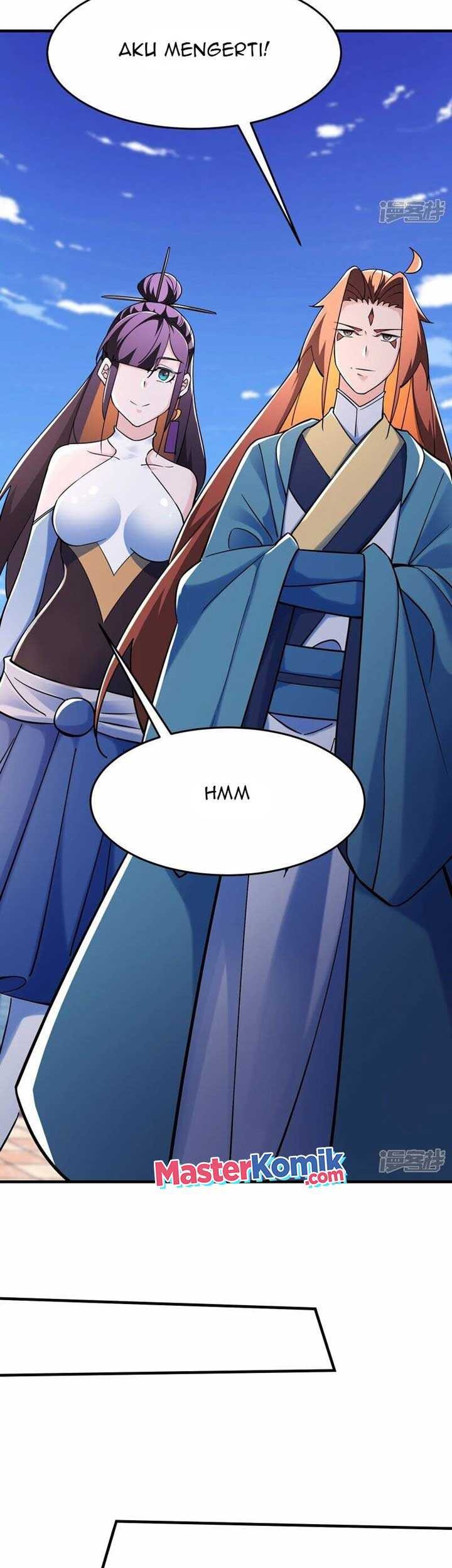 Apprentices Are All Female Devil Chapter 120 - halaman 11