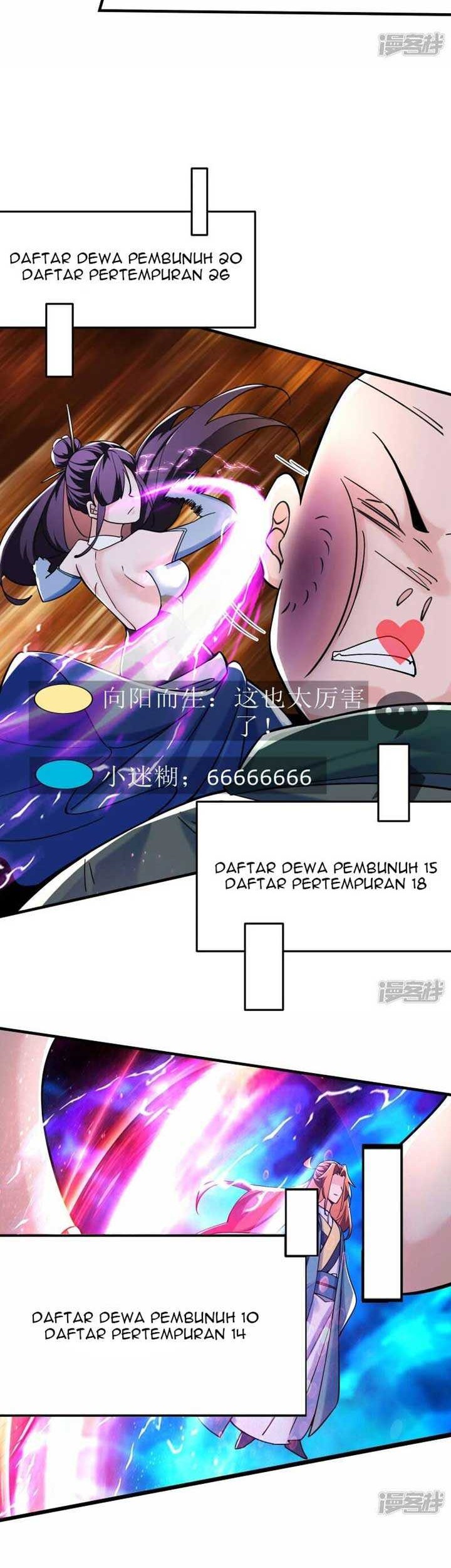 Apprentices Are All Female Devil Chapter 120 - halaman 12