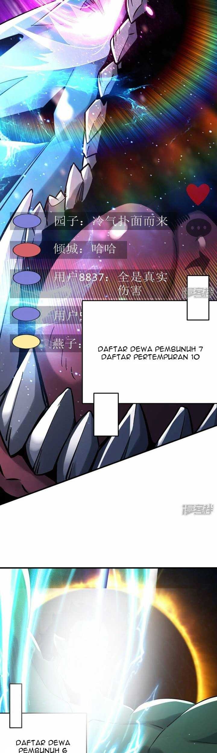 Apprentices Are All Female Devil Chapter 120 - halaman 14