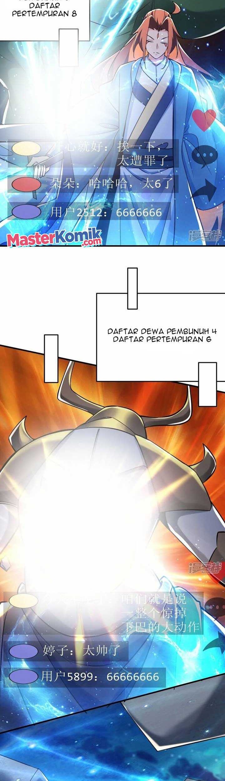 Apprentices Are All Female Devil Chapter 120 - halaman 15