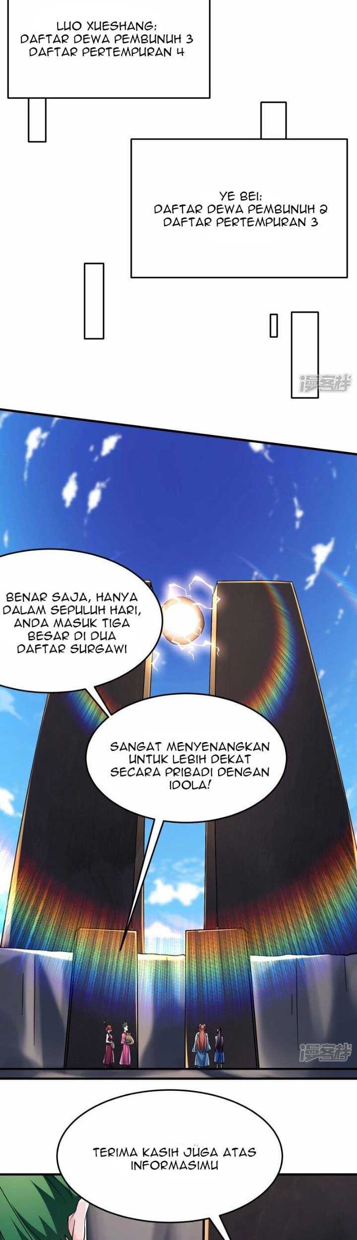 Apprentices Are All Female Devil Chapter 120 - halaman 17
