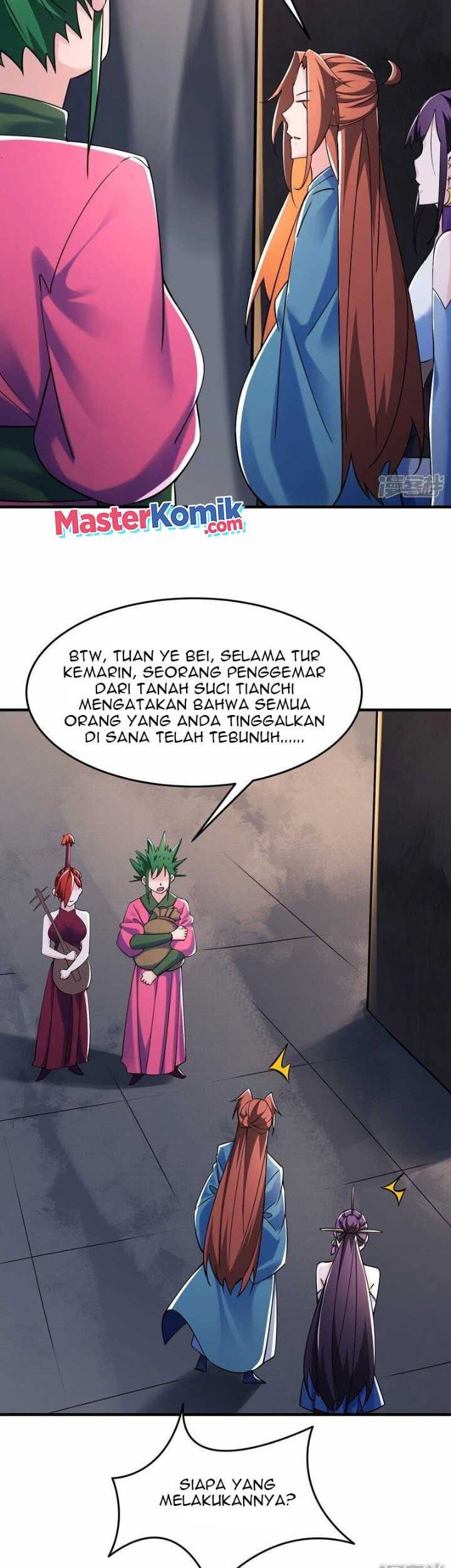 Apprentices Are All Female Devil Chapter 120 - halaman 18