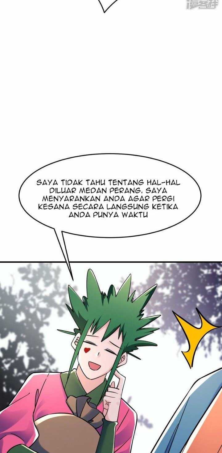 Apprentices Are All Female Devil Chapter 120 - halaman 19