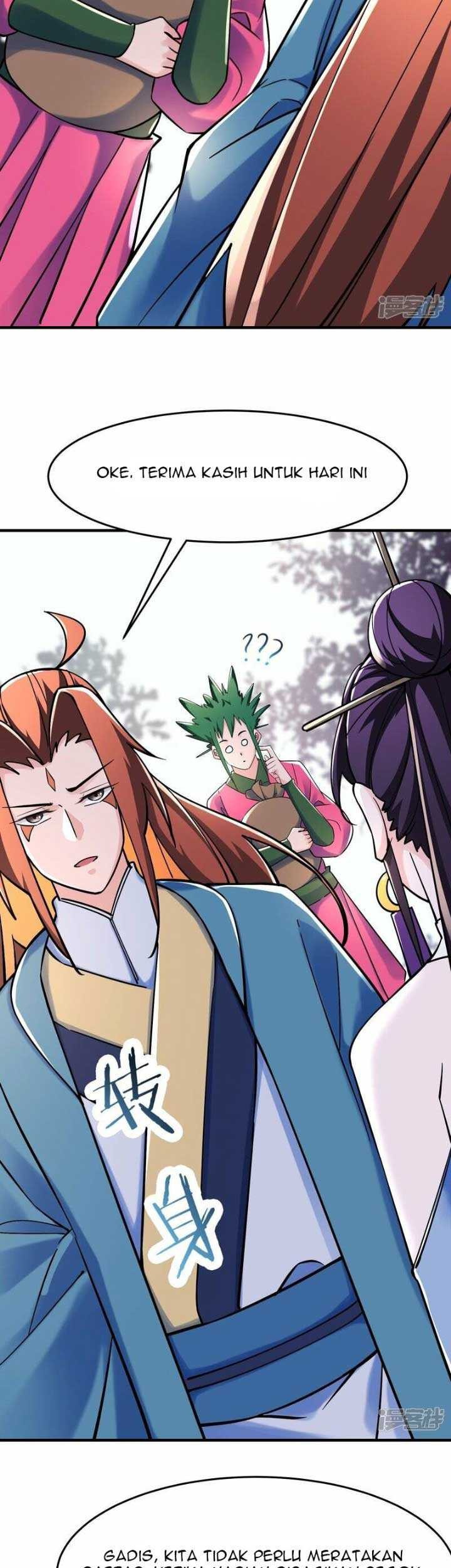 Apprentices Are All Female Devil Chapter 120 - halaman 20