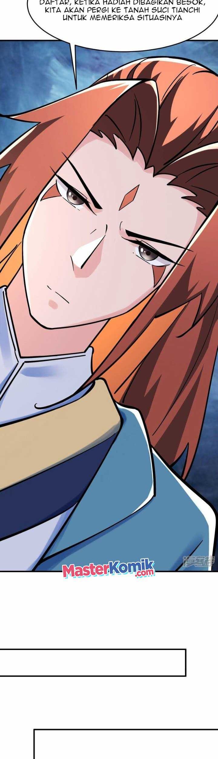 Apprentices Are All Female Devil Chapter 120 - halaman 21