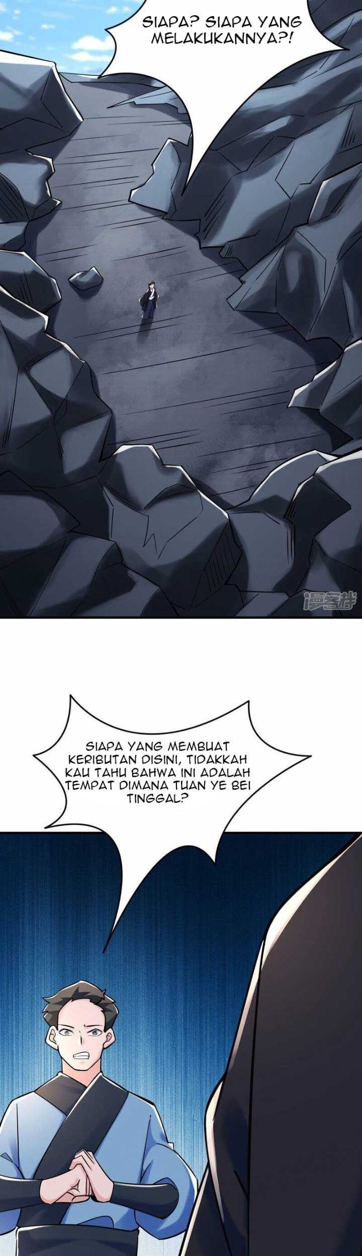 Apprentices Are All Female Devil Chapter 120 - halaman 23