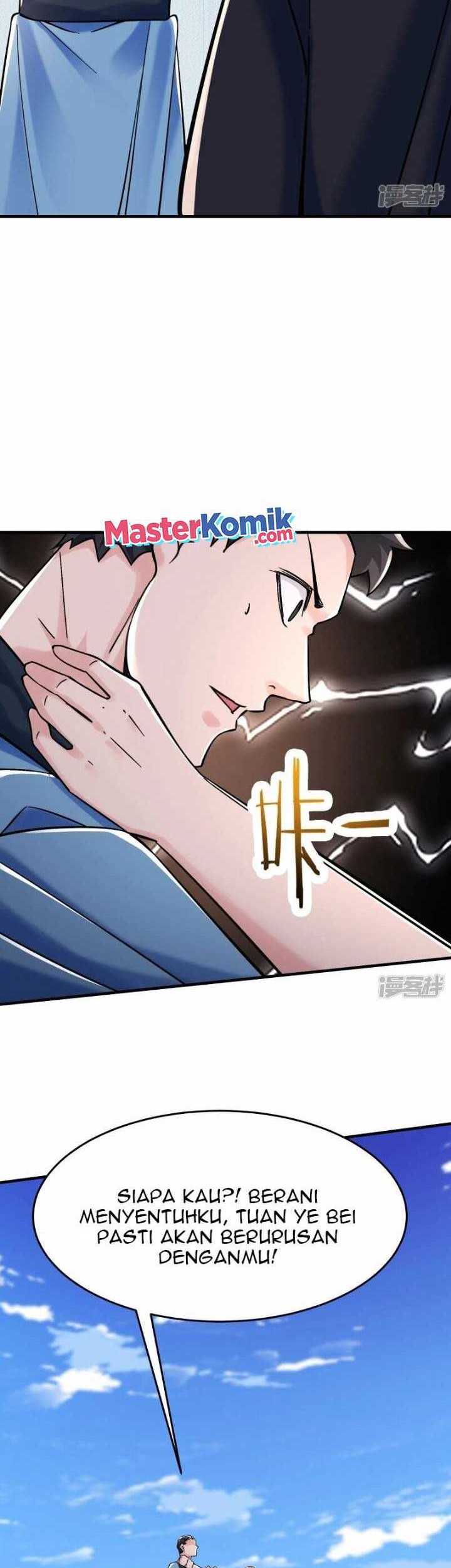 Apprentices Are All Female Devil Chapter 120 - halaman 24