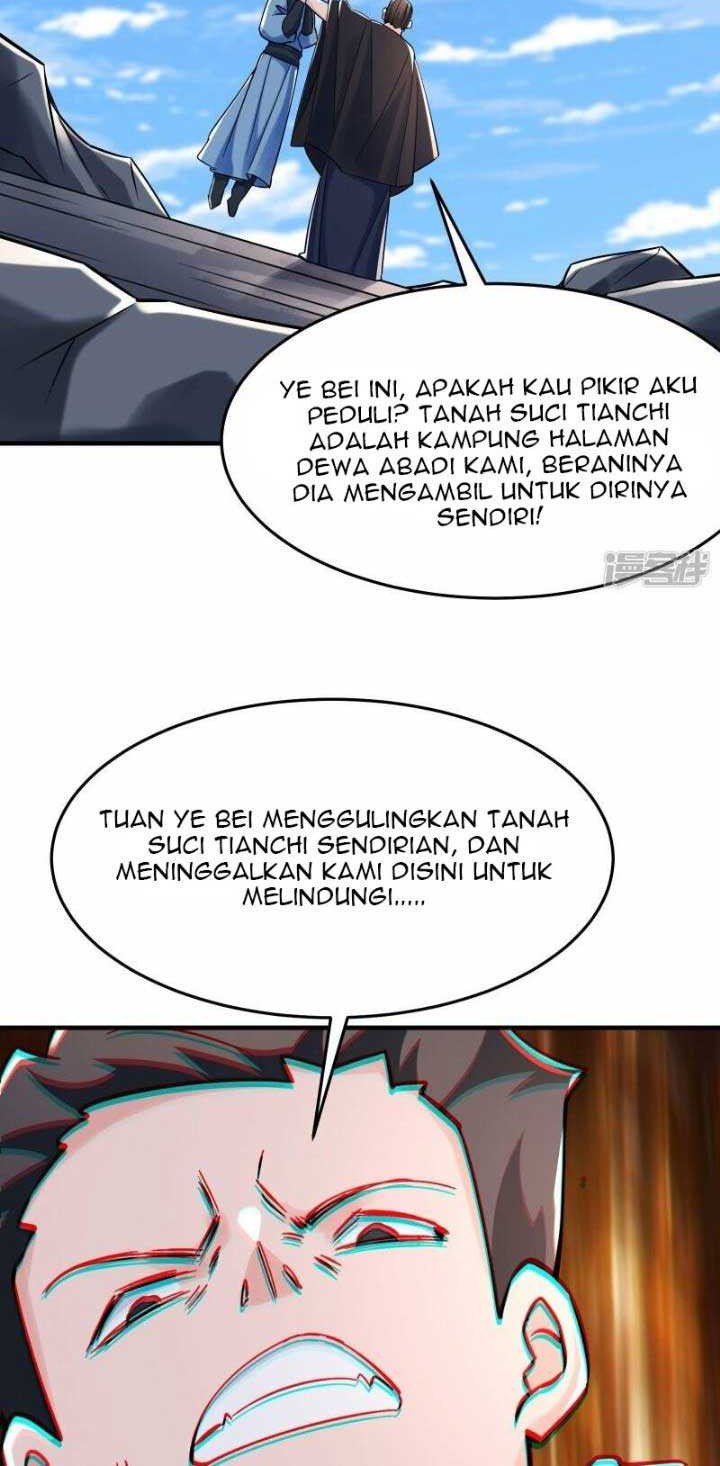 Apprentices Are All Female Devil Chapter 120 - halaman 25