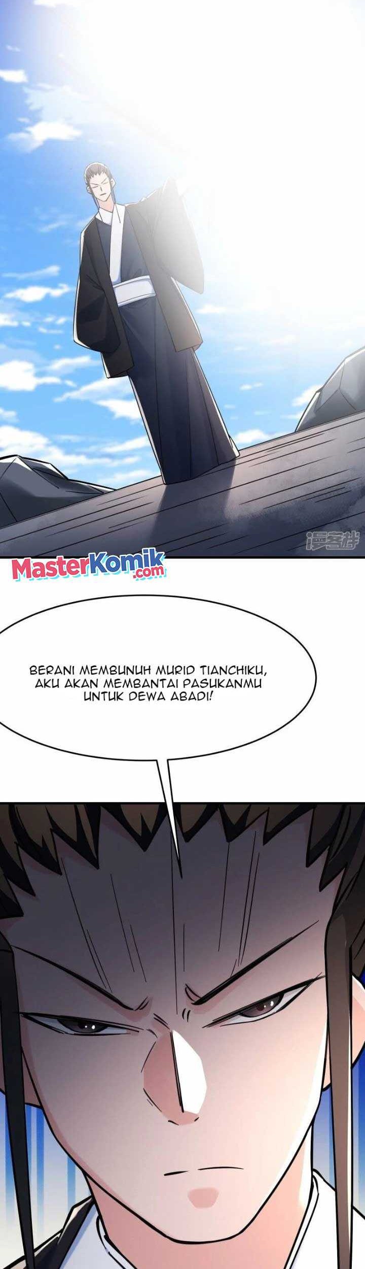 Apprentices Are All Female Devil Chapter 120 - halaman 27