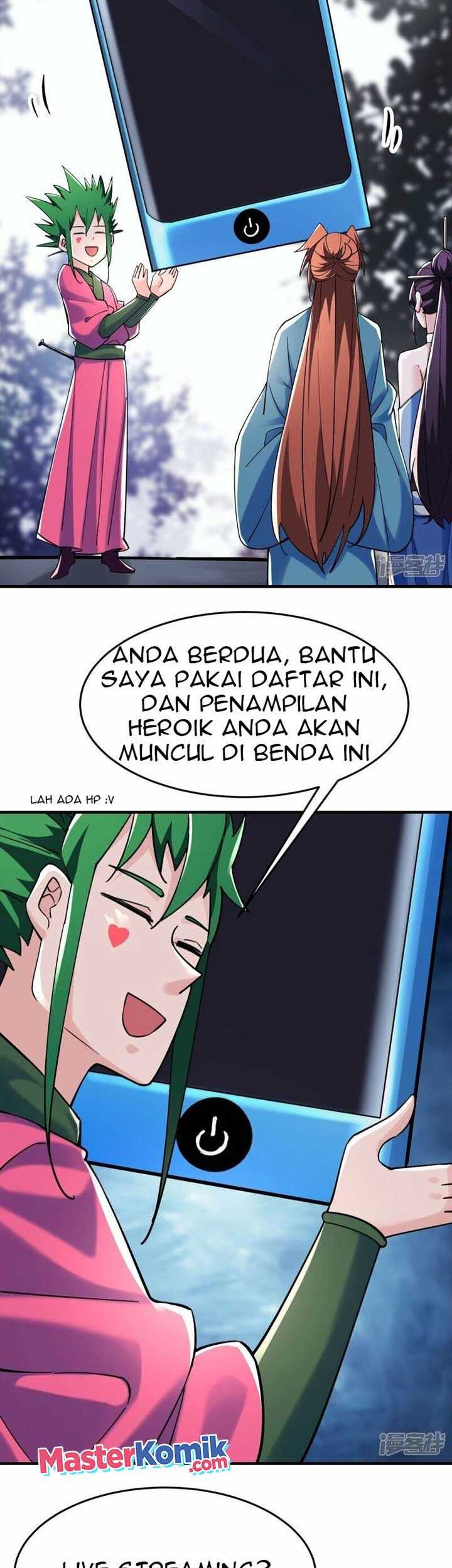 Apprentices Are All Female Devil Chapter 120 - halaman 3