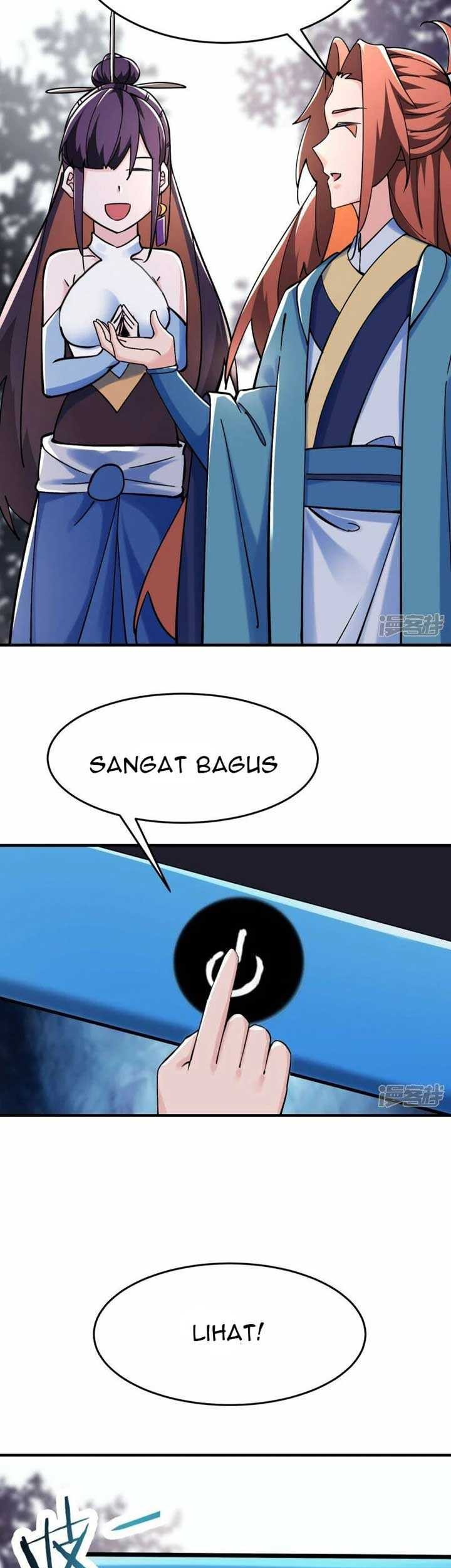 Apprentices Are All Female Devil Chapter 120 - halaman 5
