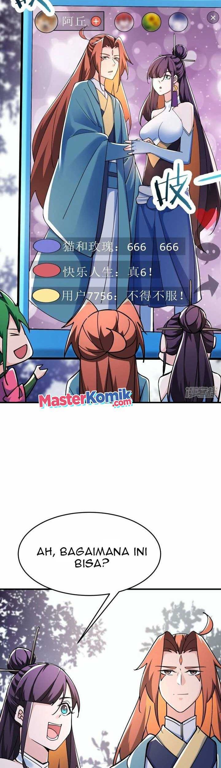 Apprentices Are All Female Devil Chapter 120 - halaman 6