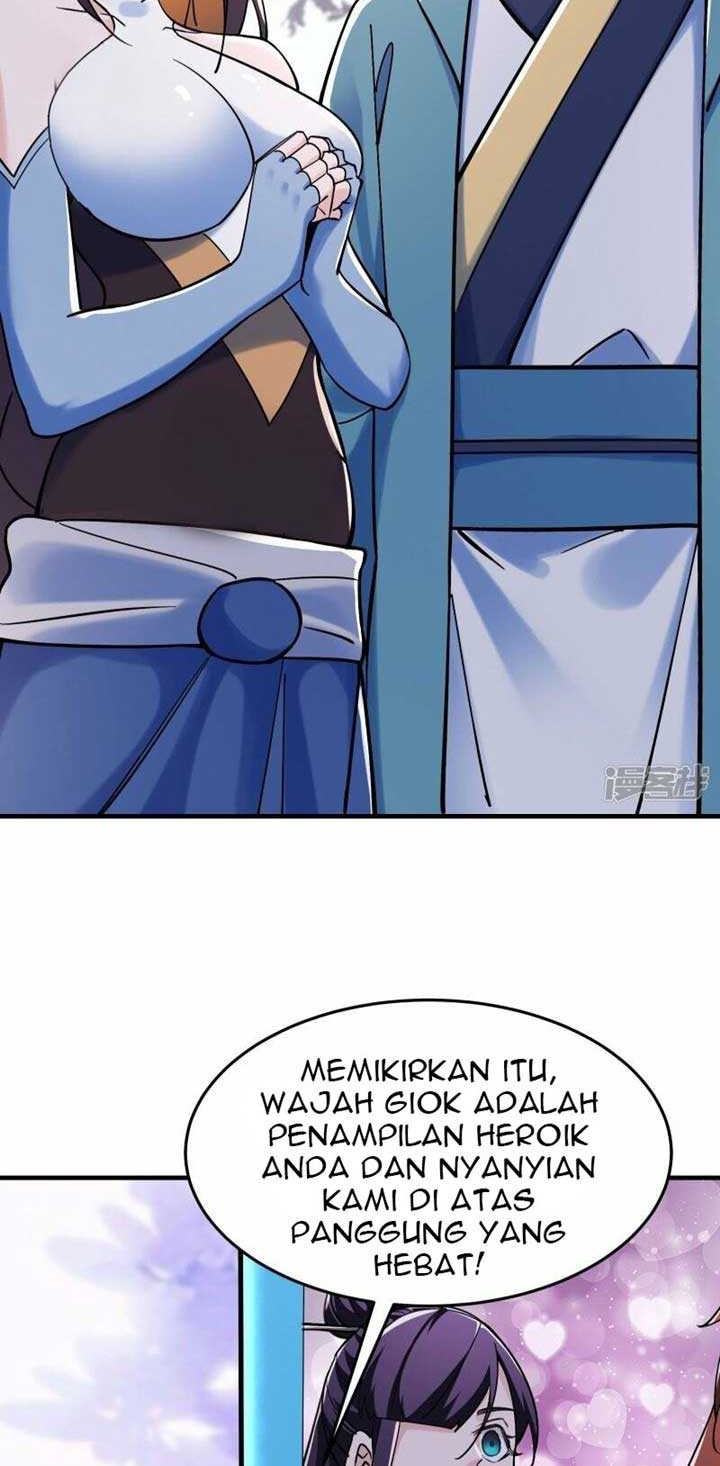 Apprentices Are All Female Devil Chapter 120 - halaman 7