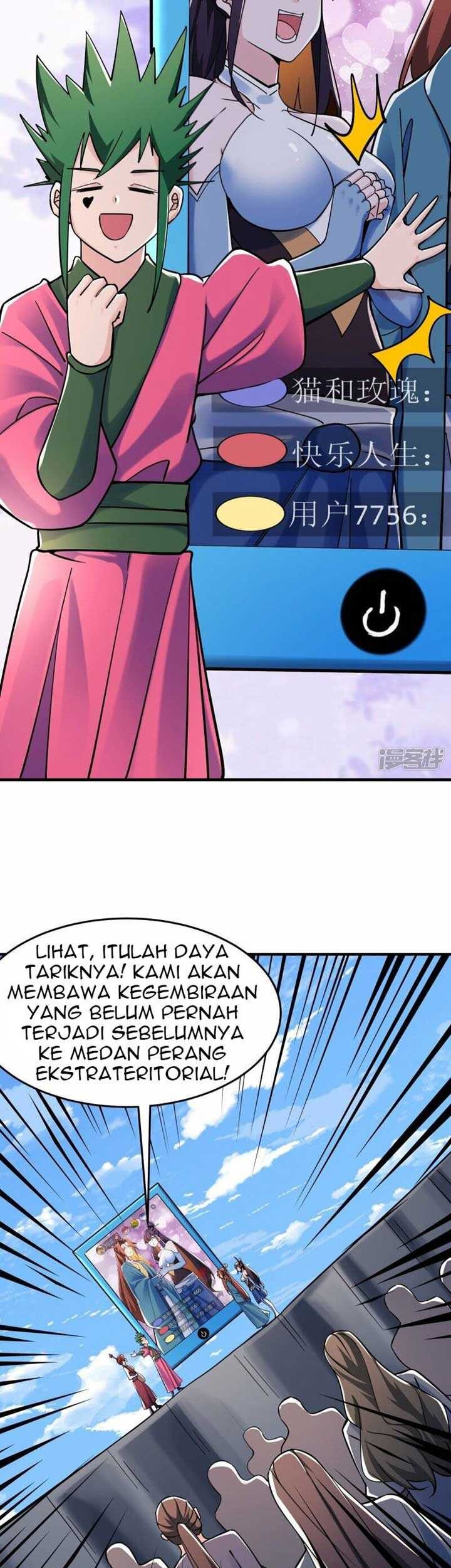 Apprentices Are All Female Devil Chapter 120 - halaman 8