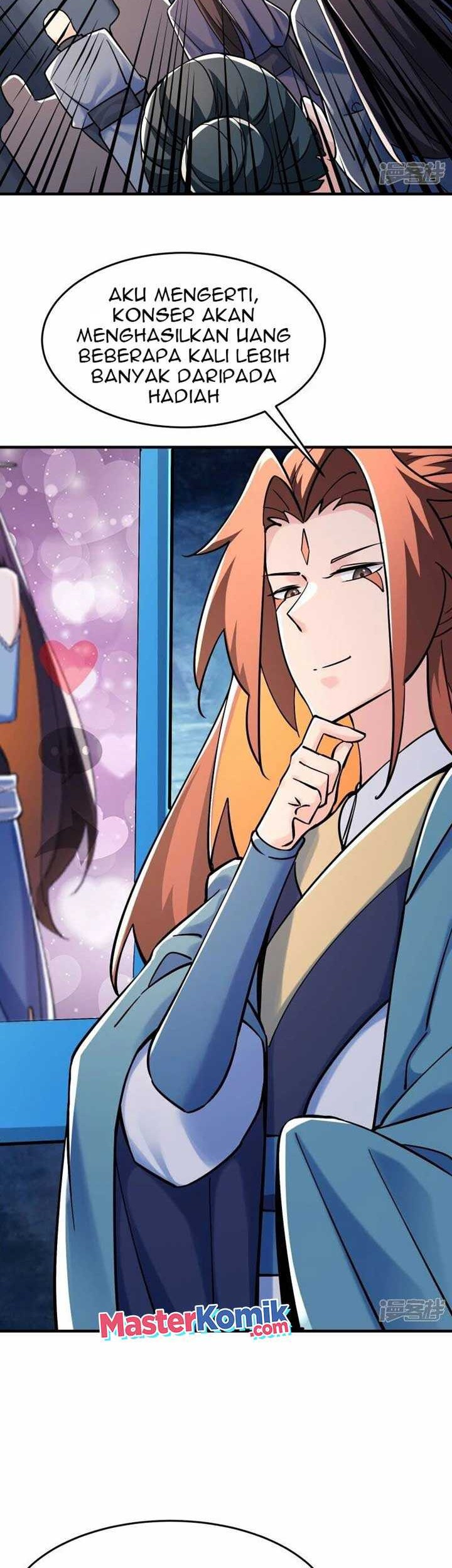 Apprentices Are All Female Devil Chapter 120 - halaman 9
