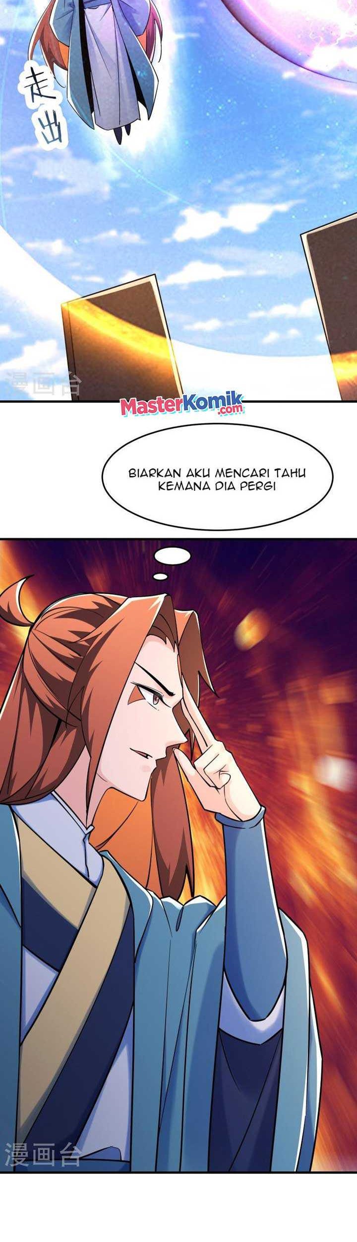 Apprentices Are All Female Devil Chapter 121 - halaman 15