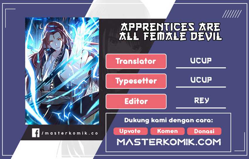 Apprentices Are All Female Devil Chapter 122 - halaman 1