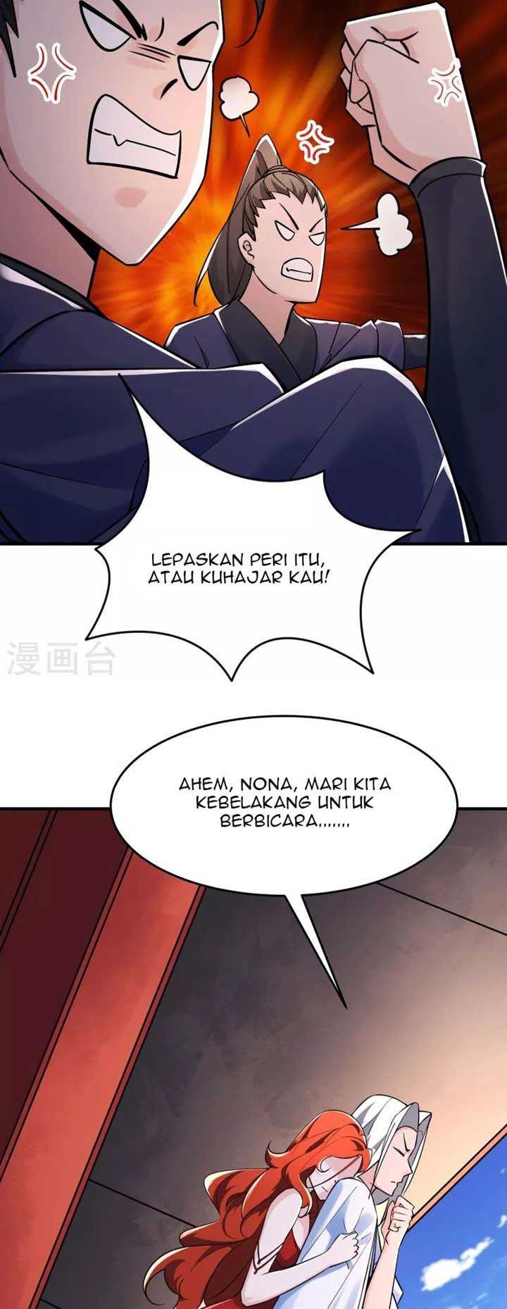 Apprentices Are All Female Devil Chapter 122 - halaman 10