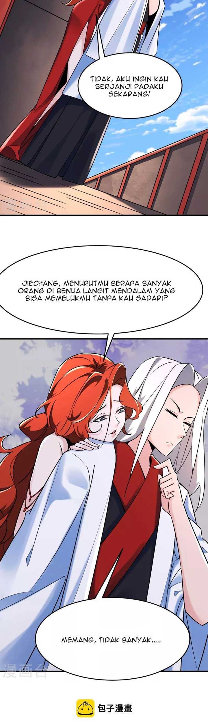 Apprentices Are All Female Devil Chapter 122 - halaman 11