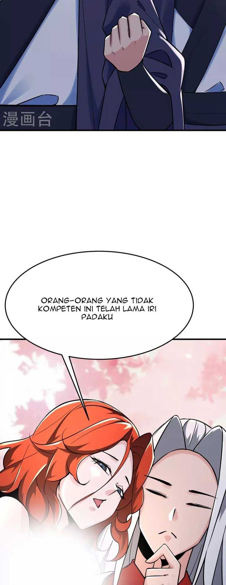 Apprentices Are All Female Devil Chapter 122 - halaman 13