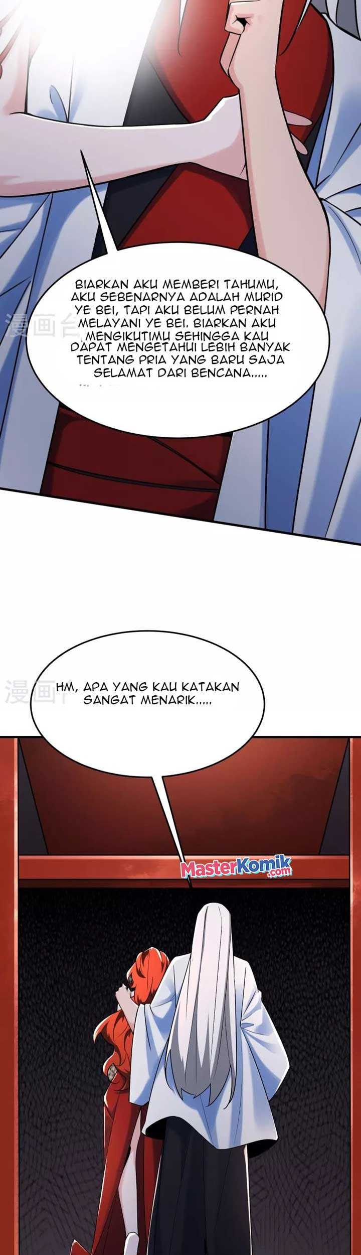 Apprentices Are All Female Devil Chapter 122 - halaman 14