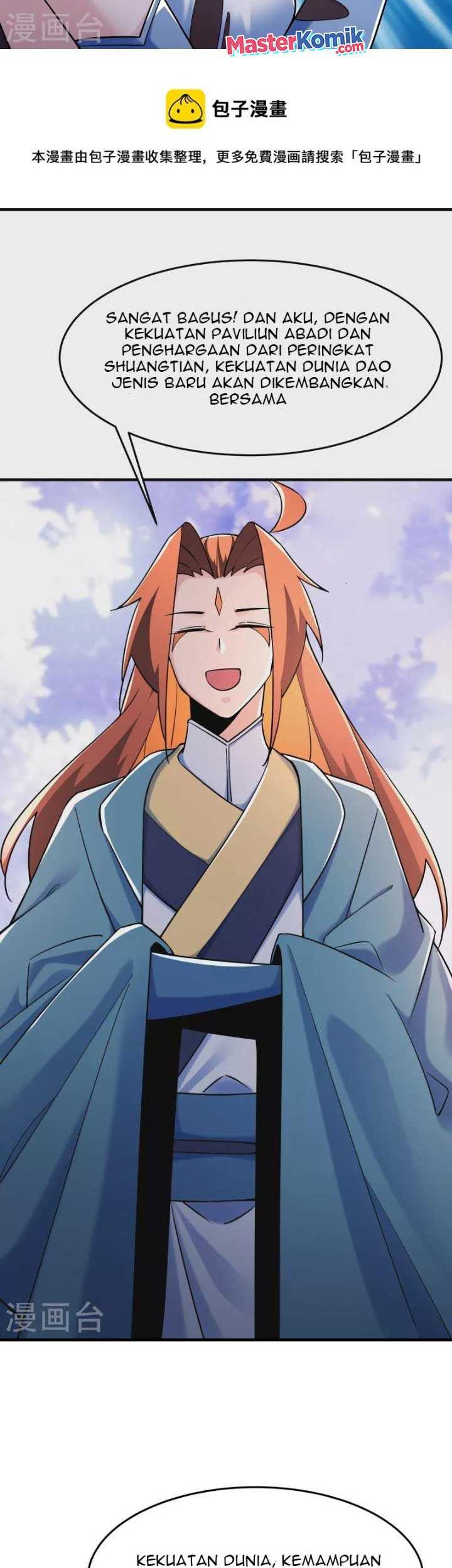 Apprentices Are All Female Devil Chapter 122 - halaman 18