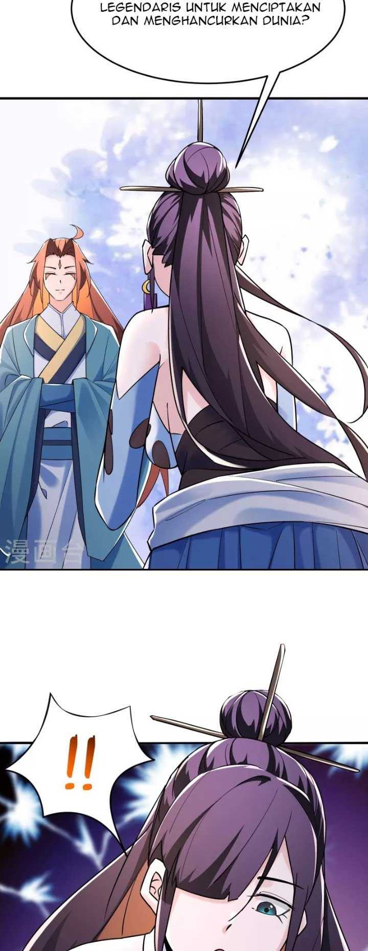 Apprentices Are All Female Devil Chapter 122 - halaman 19
