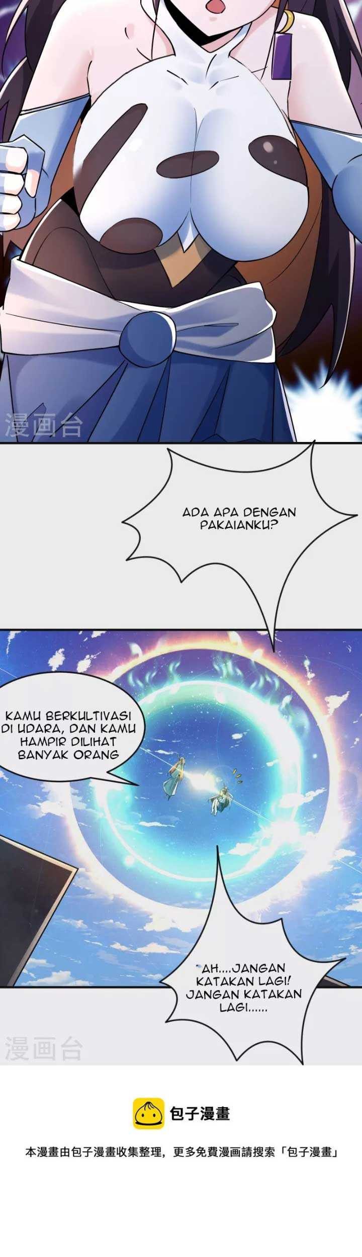 Apprentices Are All Female Devil Chapter 122 - halaman 20