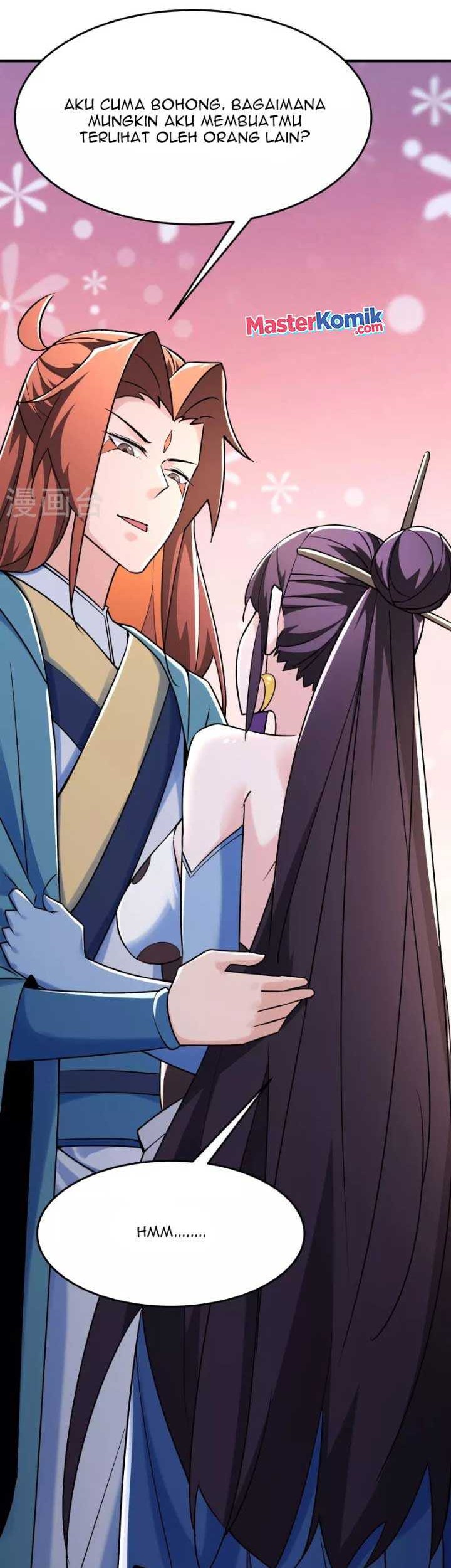 Apprentices Are All Female Devil Chapter 122 - halaman 21