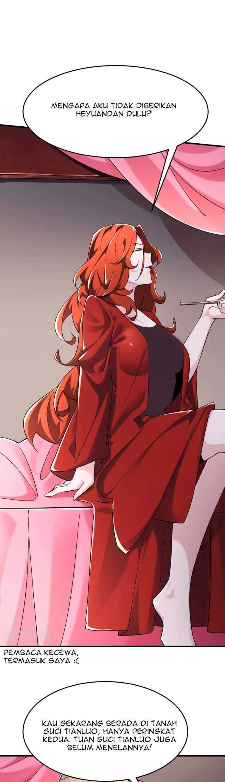 Apprentices Are All Female Devil Chapter 122 - halaman 24