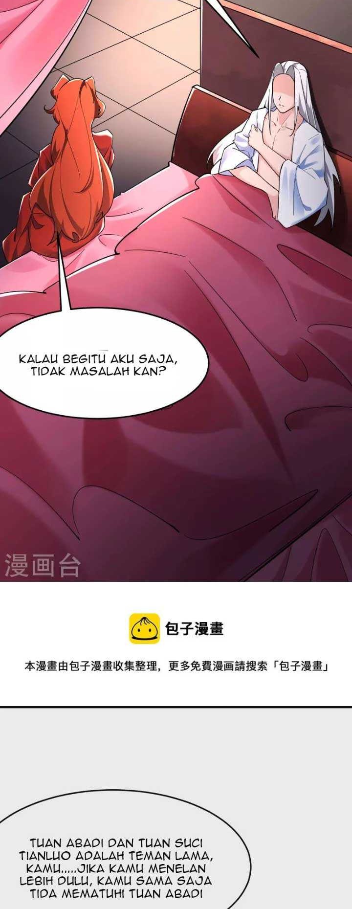 Apprentices Are All Female Devil Chapter 122 - halaman 25