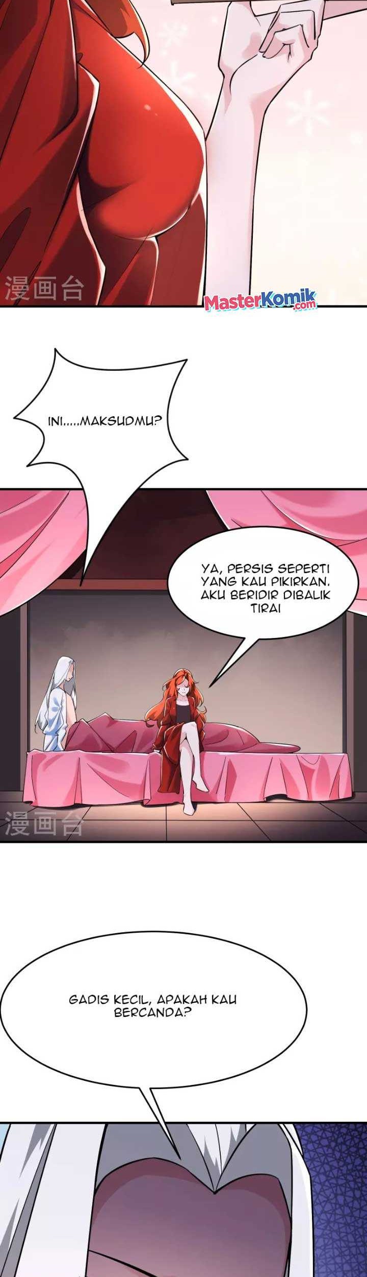 Apprentices Are All Female Devil Chapter 122 - halaman 27