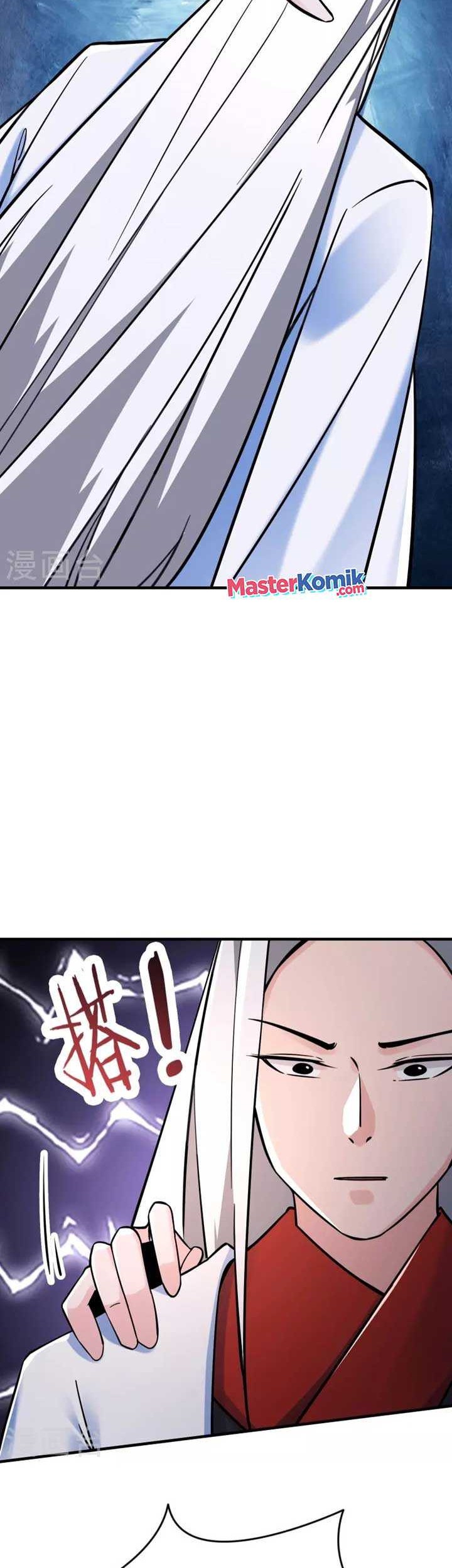 Apprentices Are All Female Devil Chapter 122 - halaman 6