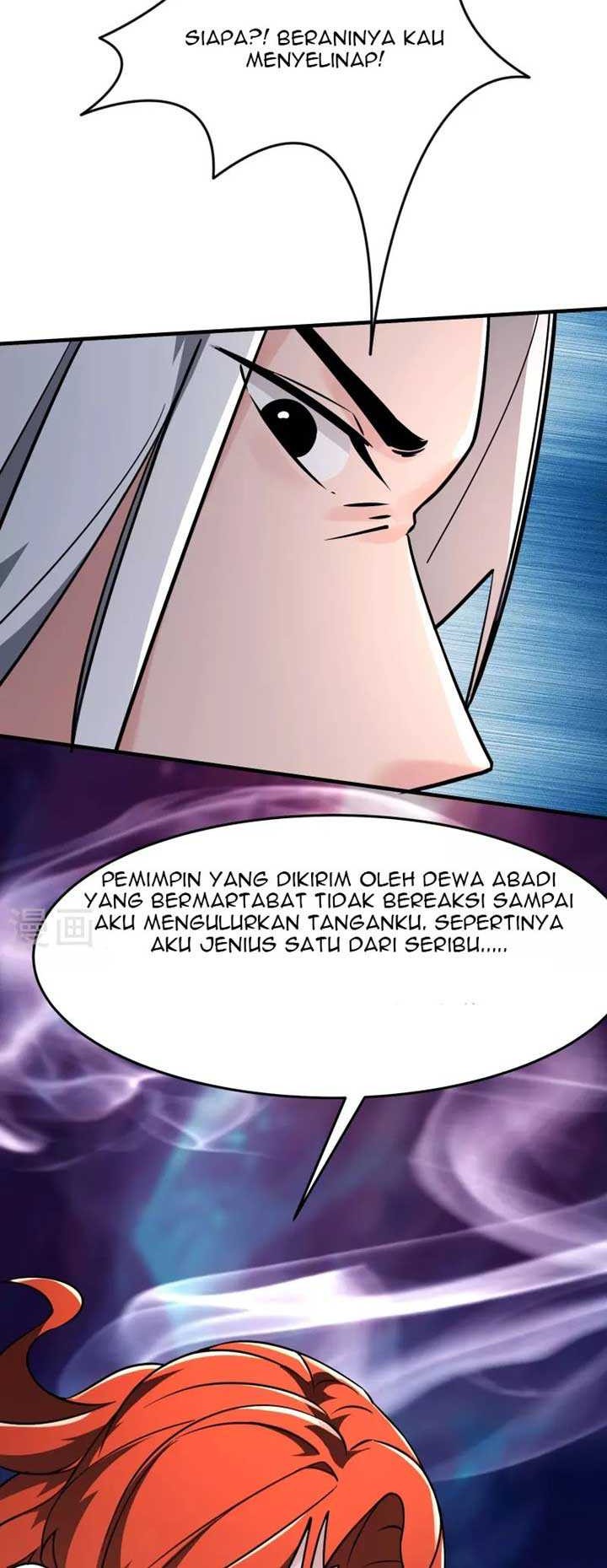 Apprentices Are All Female Devil Chapter 122 - halaman 7