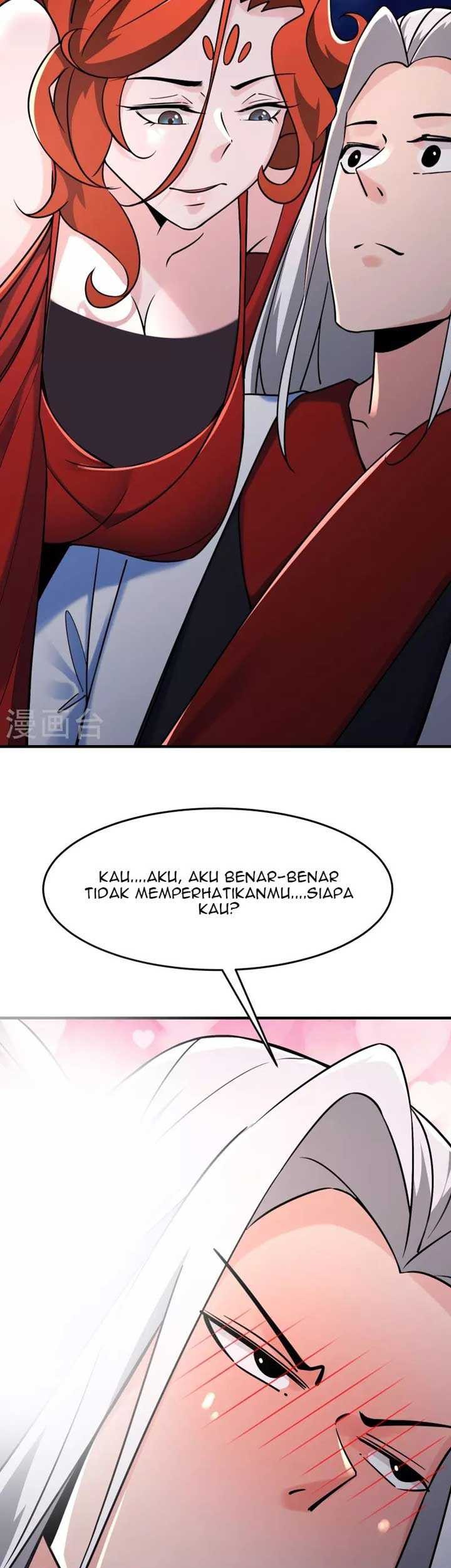 Apprentices Are All Female Devil Chapter 122 - halaman 8