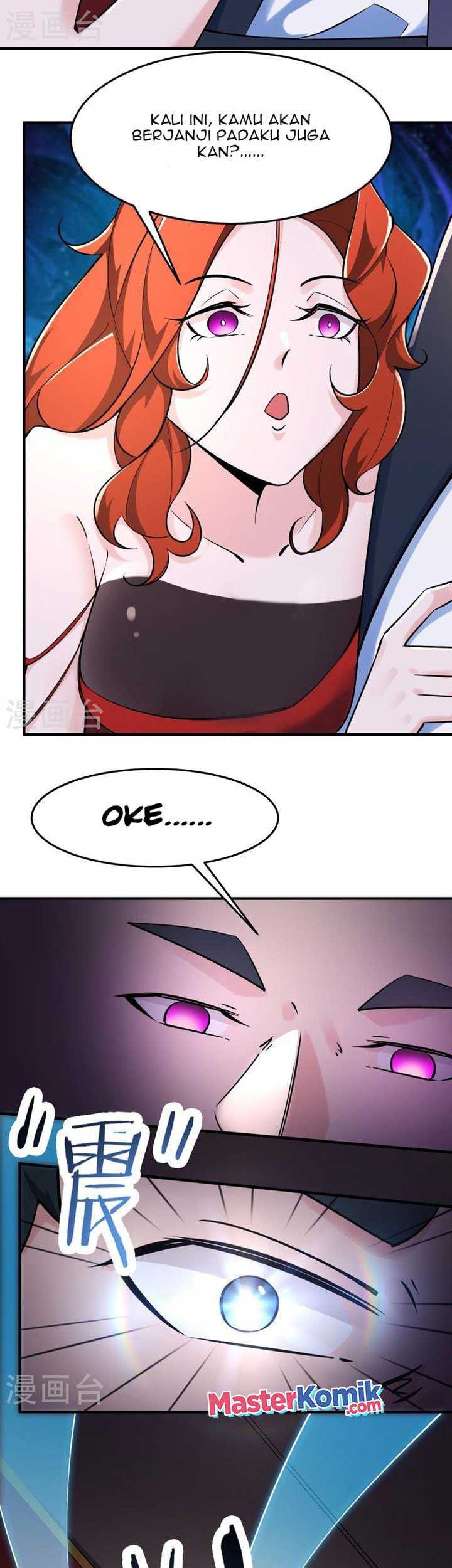 Apprentices Are All Female Devil Chapter 123 - halaman 14