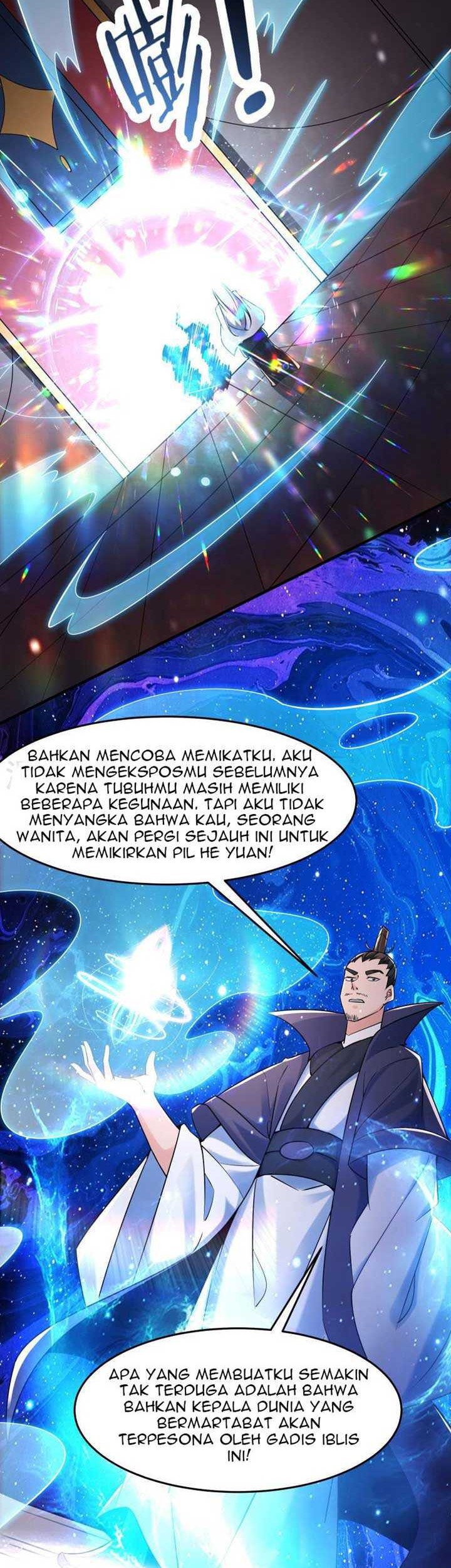 Apprentices Are All Female Devil Chapter 123 - halaman 15