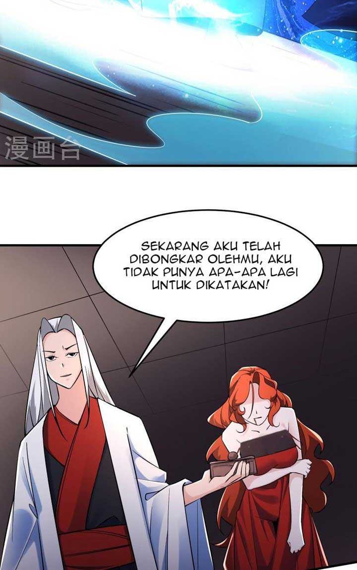 Apprentices Are All Female Devil Chapter 123 - halaman 16