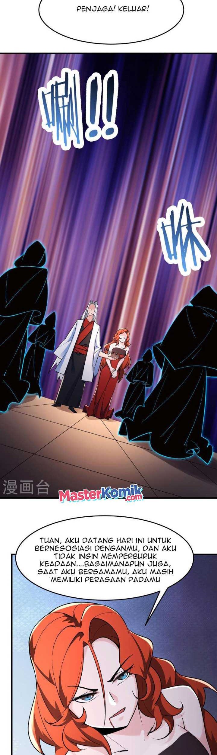 Apprentices Are All Female Devil Chapter 123 - halaman 18
