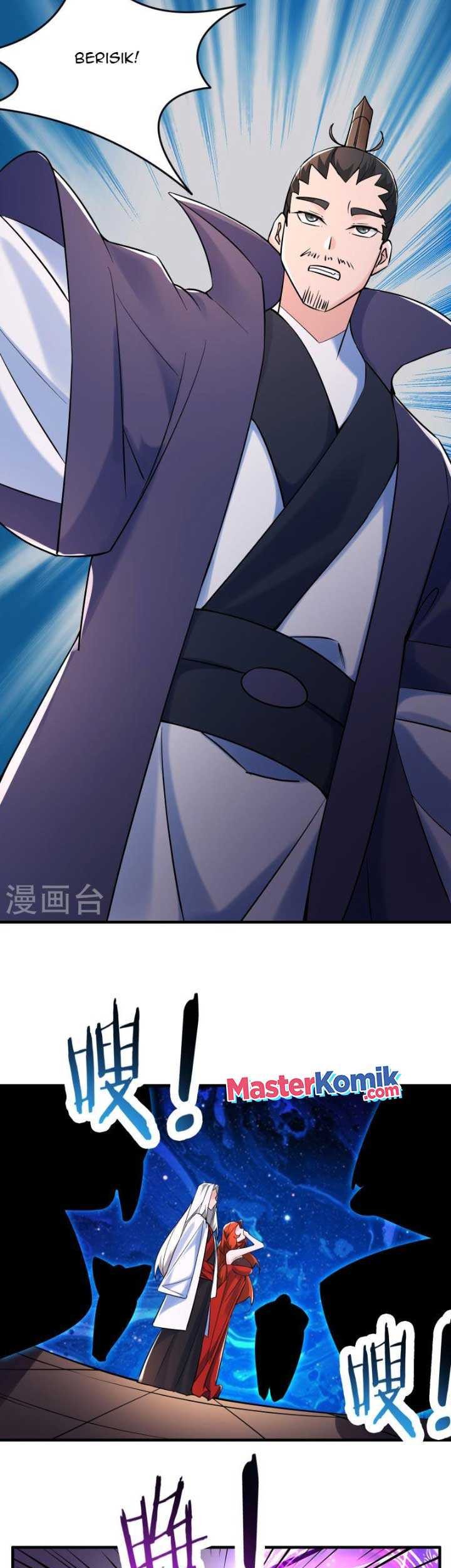 Apprentices Are All Female Devil Chapter 123 - halaman 20