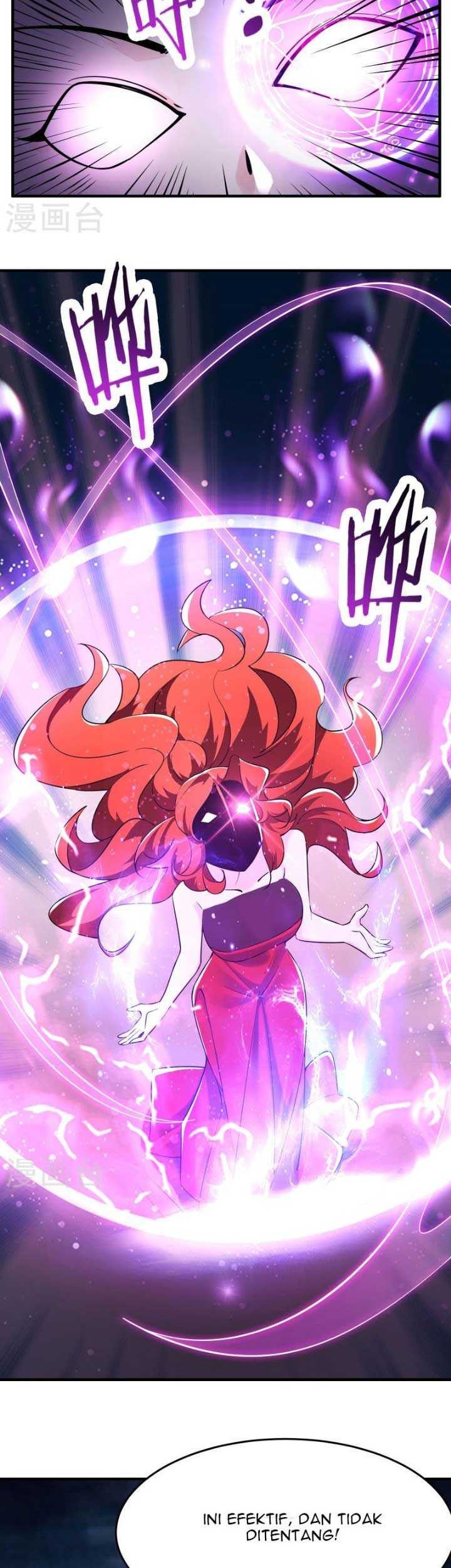 Apprentices Are All Female Devil Chapter 123 - halaman 21