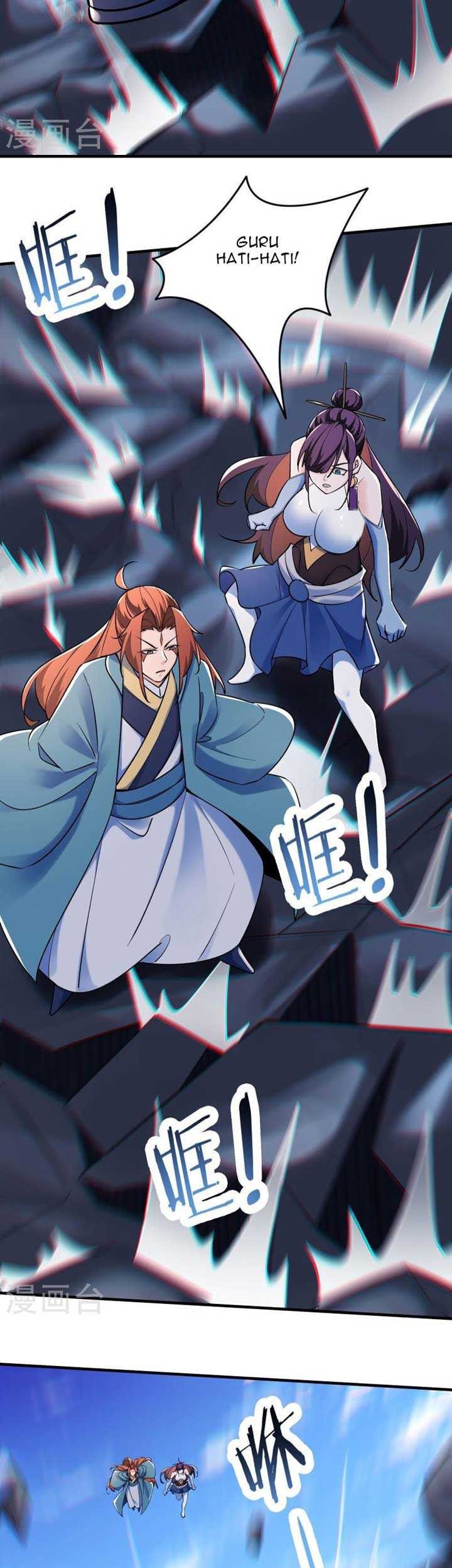 Apprentices Are All Female Devil Chapter 124 - halaman 14