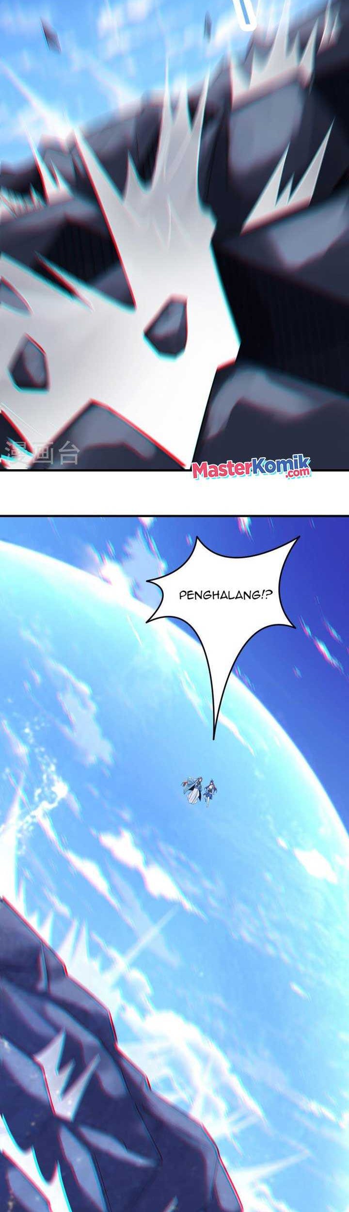 Apprentices Are All Female Devil Chapter 124 - halaman 15