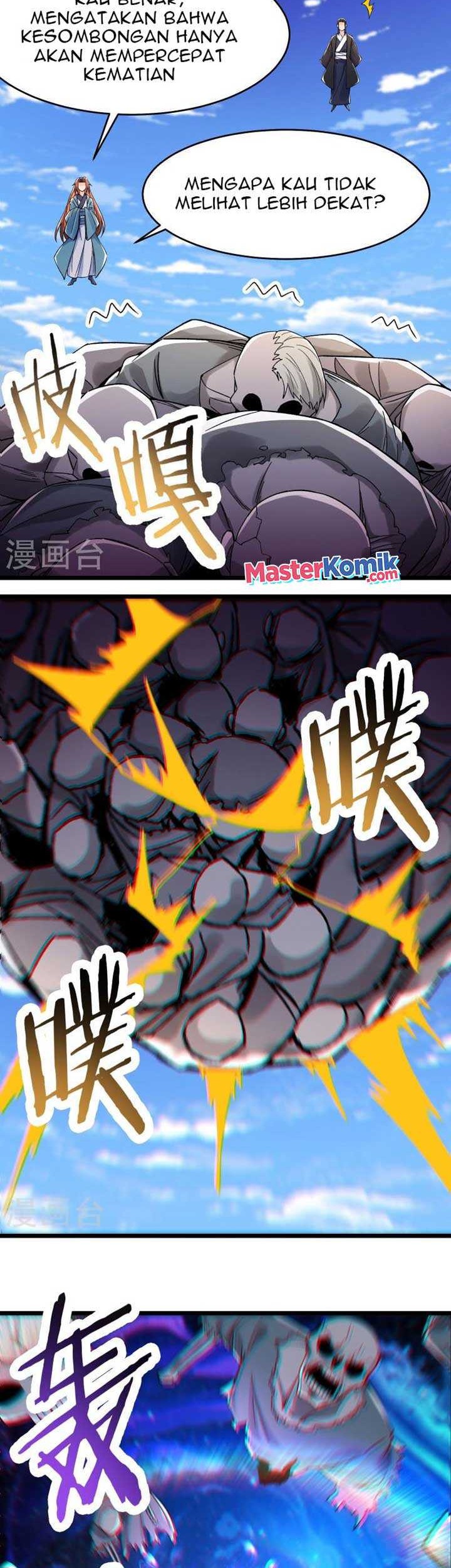 Apprentices Are All Female Devil Chapter 125 - halaman 12