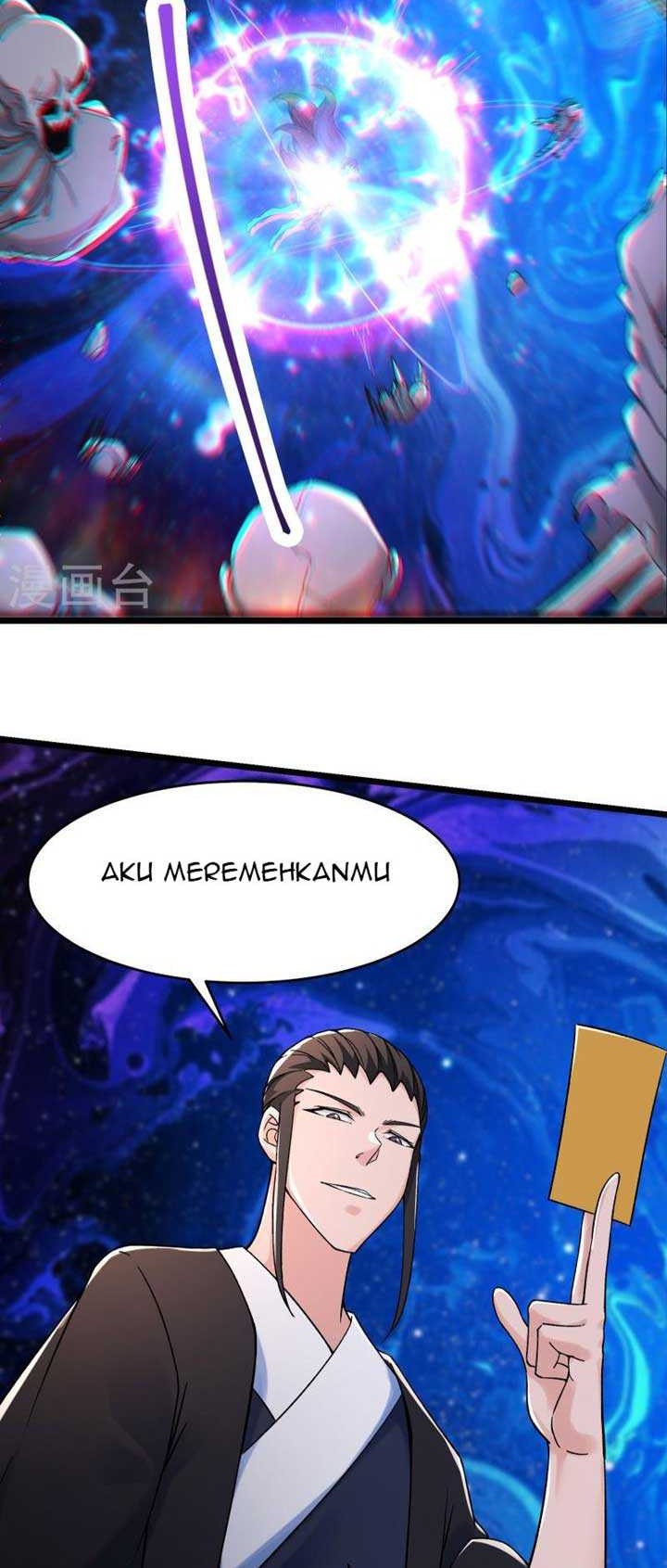 Apprentices Are All Female Devil Chapter 125 - halaman 13