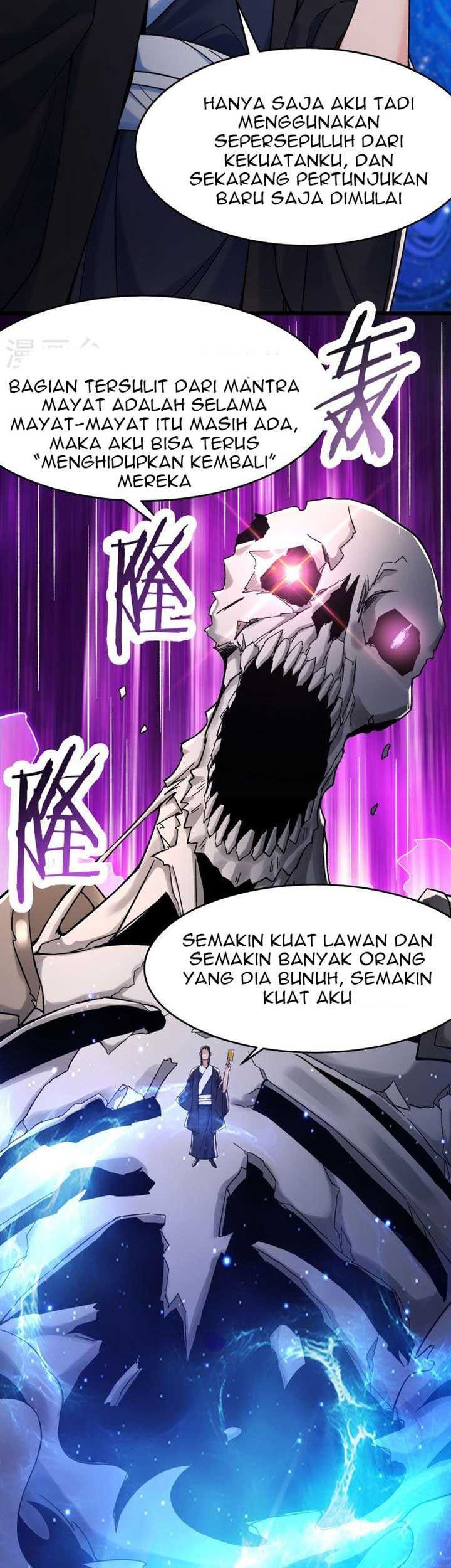 Apprentices Are All Female Devil Chapter 125 - halaman 14