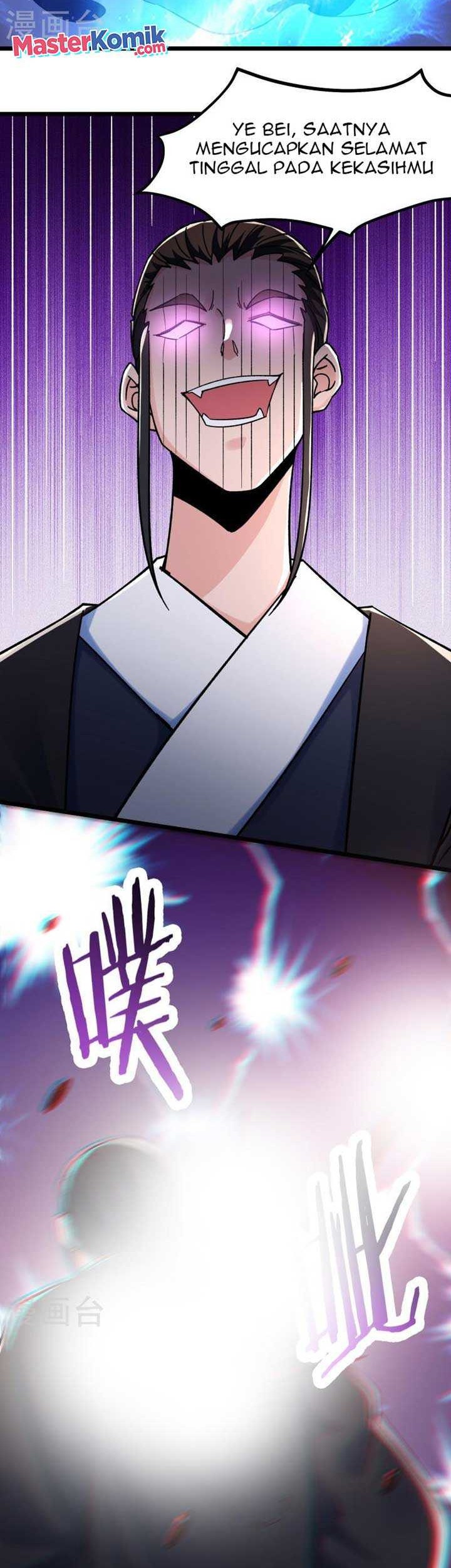 Apprentices Are All Female Devil Chapter 125 - halaman 15